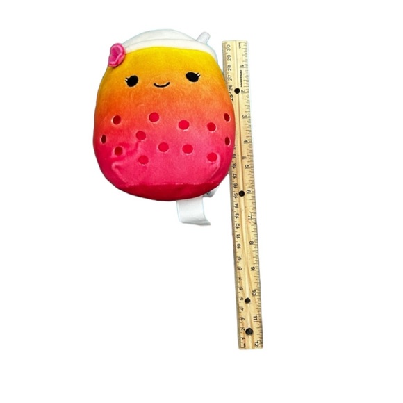 Squishmallows Four Pack of Minis. - Picture 6 of 6